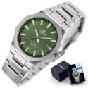 Zegarek Męski Casio EFR-S108D-3A Edifice Classic Sapphire + BOX Zegarek Męski Casio EFR-S108D-3A Edifice Classic Sapphire + BOX