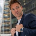 Zegarek Męski Casio Edifice EFR-S108D-2AVUEF + BOX Zegarek Męski Casio Edifice EFR-S108D-2AVUEF + BOX