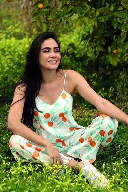 Komplet Model DK KI 019 - DKaren - XXL
