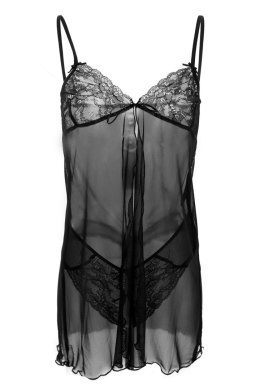 Komplet Model Gala Black - DKaren - XXL
