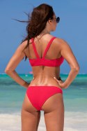 Kostium dwuczęściowy Kostium kąpielowy Model Lilly 02 Red - Madora Hurtownia odzieży on-line, moda damska, bielizna i obuwie dla