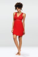 Koszulka Model Belinda Red - DKaren - XXL Koszulka Model Belinda Red - DKaren - XXL