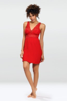 Koszulka Model Belinda Red - DKaren - XXL