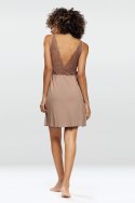 Koszulka Model Evelina Cappuccino - DKaren - XXL
