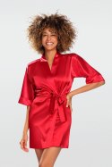 Peniuar Model Scarlett 90 Red - DKaren - XXL