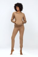 Spodnie Komplet Model Seattle Brown - DKaren - L