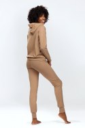 Spodnie Komplet Model Seattle Brown - DKaren - XL Spodnie Komplet Model Seattle Brown - DKaren - XL
