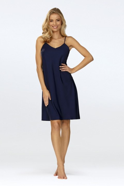 Koszulka Model Amina Navy - DKaren - XXL Koszulka Model Amina Navy - DKaren - XXL