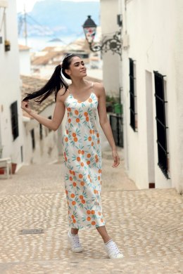 Koszulka nocna Koszula Nocna Model DK HI 019 - DKaren - XXL