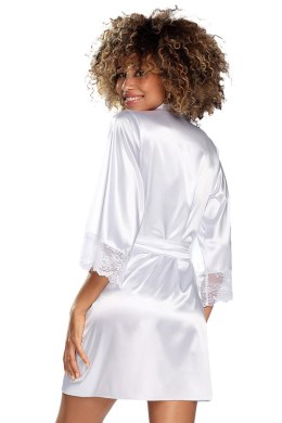Szlafrok Model Trixa White - DKaren - XL