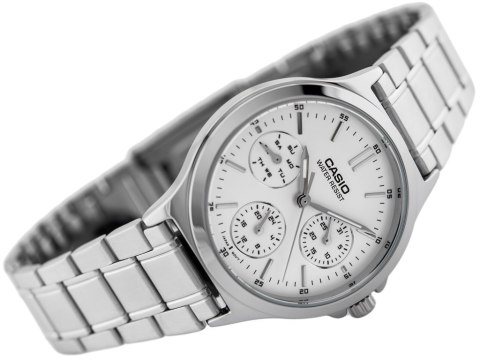 ZEGAREK DAMSKI CASIO LTP-V300D-7A (zd566a) + BOX ZEGAREK DAMSKI CASIO LTP-V300D-7A (zd566a) + BOX