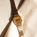 ZEGAREK DAMSKI CASIO VINTAGE LA-670WGA-9 (zd597d) + BOX ZEGAREK DAMSKI CASIO VINTAGE LA-670WGA-9 (zd597d) + BOX