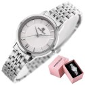ZEGAREK DAMSKI PERFECT S349-02 (zp529a) + BOX ZEGAREK DAMSKI PERFECT S349-02 (zp529a) + BOX