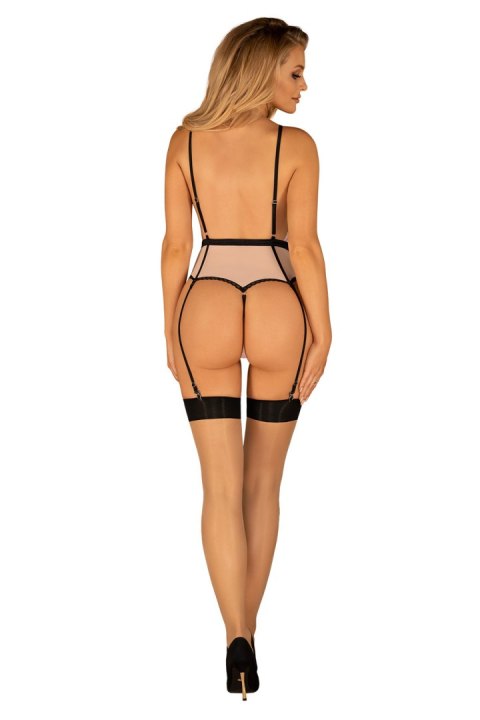 Body Model Lilines Pink - Obsessive - S/M Body Model Lilines Pink - Obsessive - S/M