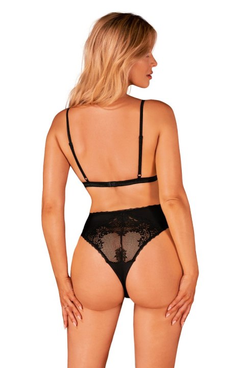 Body Model Maderris Black - Obsessive - XS/S Body Model Maderris Black - Obsessive - XS/S