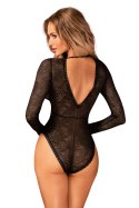 Body Model Merlys Black - Obsessive - XS/S Body Model Merlys Black - Obsessive - XS/S