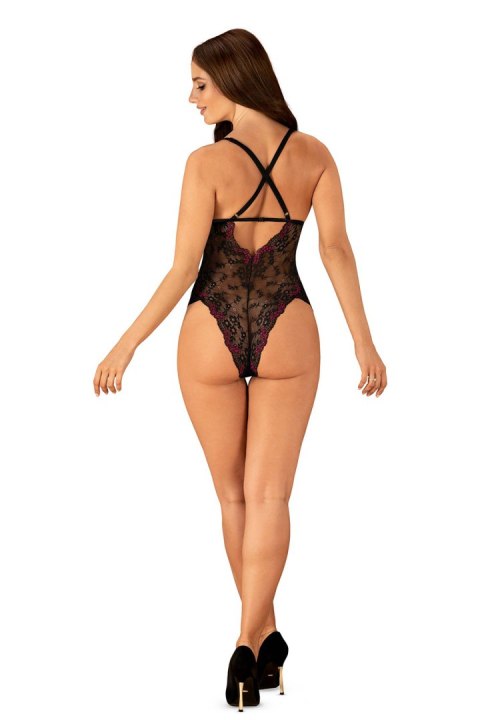 Body Model Vanessme Black - Obsessive - S/M Body Model Vanessme Black - Obsessive - S/M