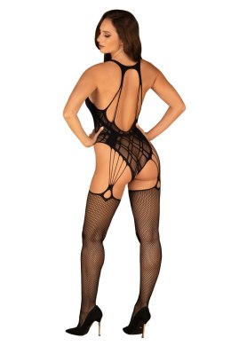 Bodystocking Model G324 Black - Obsessive - S/M/L