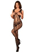 Bodystocking Model G328 Black - Obsessive - S/M/L Bodystocking Model G328 Black - Obsessive - S/M/L