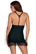 Komplet Model Chiccanta Black - Obsessive - S/M