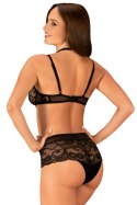 Komplet Model Elizenes 2cz Set Black - Obsessive - S/M