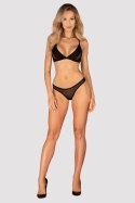 Komplet Model Latinesa 2cz Black - Obsessive - XL/XXL Komplet Model Latinesa 2cz Black - Obsessive - XL/XXL