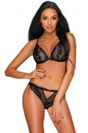 Komplet Model Millagro Set 2cz Black - Obsessive - L/XL Komplet Model Millagro Set 2cz Black - Obsessive - L/XL