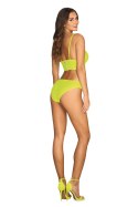Komplet Model Neonia top szorty Yellow - Obsessive - L/XL Komplet Model Neonia top szorty Yellow - Obsessive - L/XL