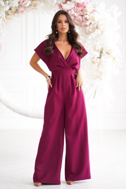 Kombinezon Model 289-10 Bordo - Bicotone - 40
