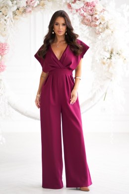 Kombinezon Model 289-10 Bordo - Bicotone - 42