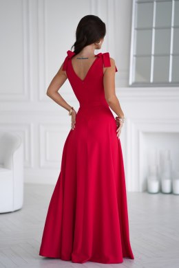 Sukienka Model 231-02 Red - Bicotone - 38