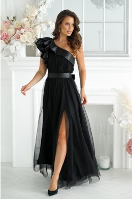 Sukienka Model 315-06 Black - Bicotone - 40