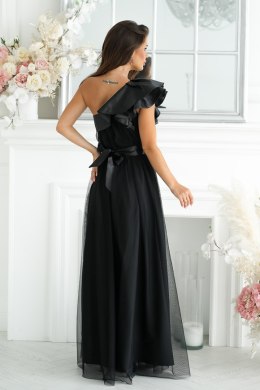 Sukienka Model 315-06 Black - Bicotone - 40