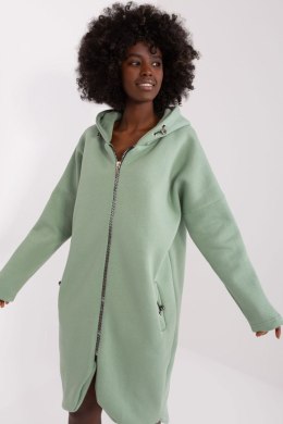 Bluza Damska Model RV-BL-4858-2.97P Pistacja - Relevance - S/M