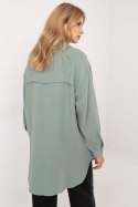 Koszula Damska Model D70032M11066D3 Pistacja - Sublevel - L/XL