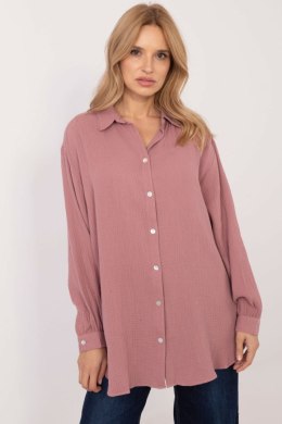 Koszula Damska Model D70032M11066D4 Dark Pink - Sublevel - L/XL