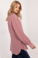 Koszula Damska Model D70032M11066D4 Dark Pink - Sublevel - M/L