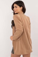 Marynarka Model DHJ-MA-19782-1.14 Camel - Italy Moda - uniwersalny