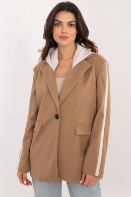 Marynarka Model DHJ-MA-A8398.14X Camel - Italy Moda - uniwersalny