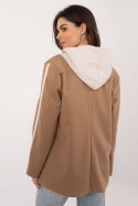 Marynarka Model DHJ-MA-A8398.14X Camel - Italy Moda - uniwersalny Marynarka Model DHJ-MA-A8398.14X Camel - Italy Moda - uniwersalny