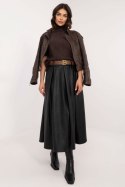 Spódnica Model DHJ-SD-18760.06P Black - Italy Moda - uniwersalny