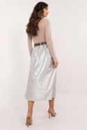 Spódnica Model DHJ-SD-18760.06P Silver - Italy Moda - uniwersalny