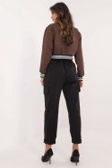 Spodnie Damskie Model TW-SP-BI-6-1313.47 Black - Och Bella - uniwersalny