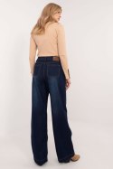 Spodnie Jeansowe Model D80016BD62456D283 Navy - Sublevel - L Spodnie Jeansowe Model D80016BD62456D283 Navy - Sublevel - L