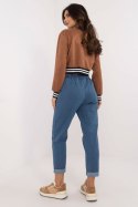 Spodnie Jeansowe Model DHJ-SP-A8521.62P Blue - Italy Moda - uniwersalny