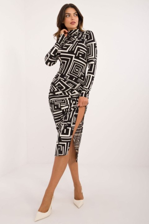 Sukienka Model LK-SK-509771-1.09 Black - Lakerta - S/M