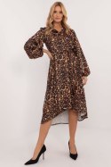 Sukienka Model LK-SK-509790.25 Camel - Lakerta - S/M