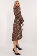 Sukienka Model LK-SK-509790.25 Camel - Lakerta - S/M