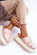 Kapcie Model Big Star MM274129 Pink - Step in style - 40/41