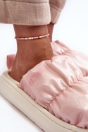 Kapcie Model Big Star MM274129 Pink - Step in style - 40/41